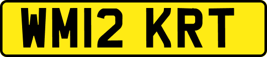 WM12KRT