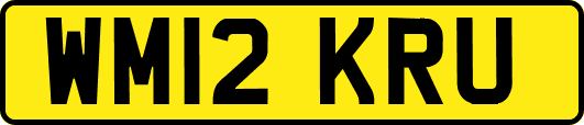 WM12KRU