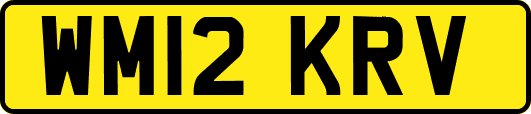 WM12KRV