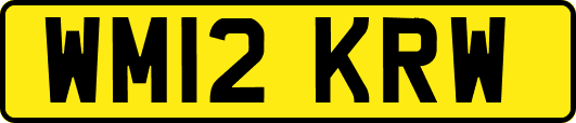 WM12KRW