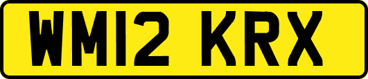 WM12KRX