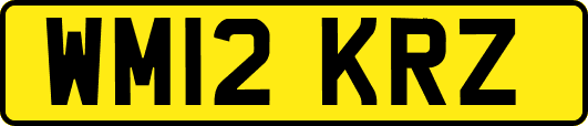 WM12KRZ