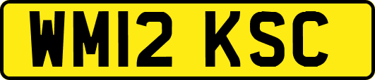 WM12KSC