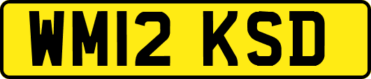 WM12KSD