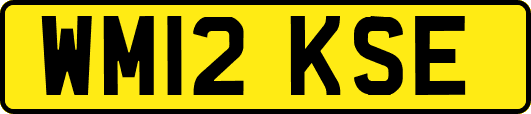 WM12KSE