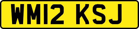 WM12KSJ