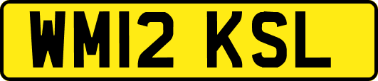 WM12KSL