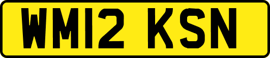 WM12KSN