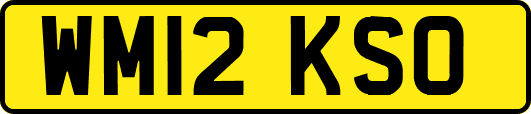 WM12KSO