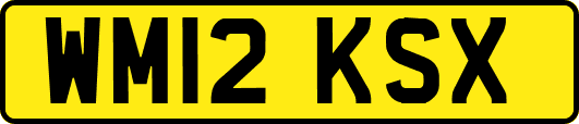 WM12KSX