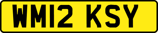 WM12KSY