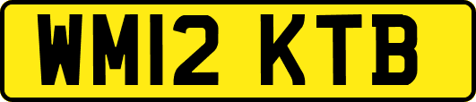 WM12KTB