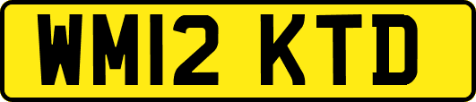 WM12KTD