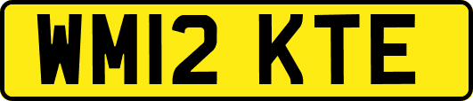WM12KTE