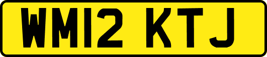 WM12KTJ