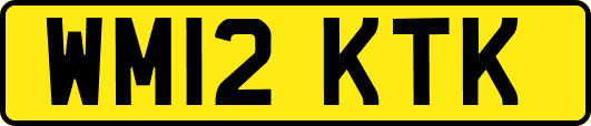 WM12KTK