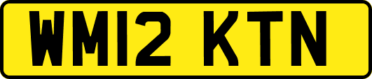 WM12KTN