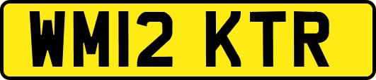 WM12KTR