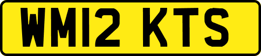 WM12KTS