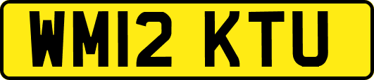 WM12KTU