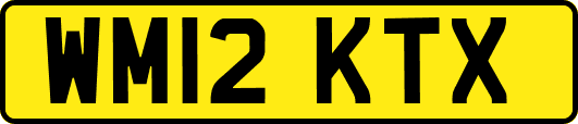 WM12KTX
