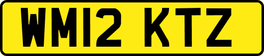 WM12KTZ