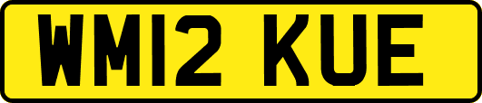 WM12KUE