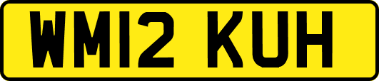 WM12KUH