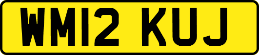 WM12KUJ