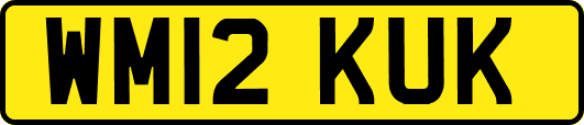 WM12KUK