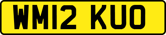 WM12KUO