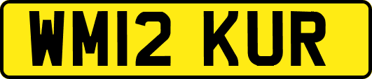 WM12KUR