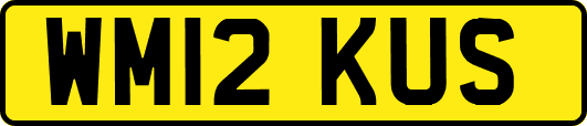 WM12KUS