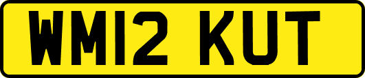 WM12KUT