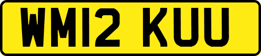 WM12KUU