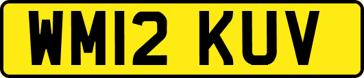 WM12KUV