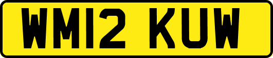 WM12KUW