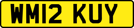 WM12KUY
