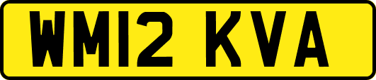 WM12KVA