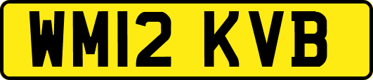 WM12KVB
