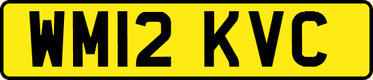 WM12KVC