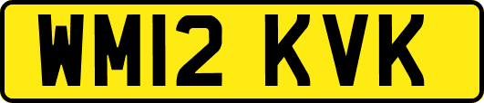 WM12KVK