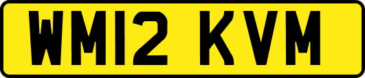 WM12KVM
