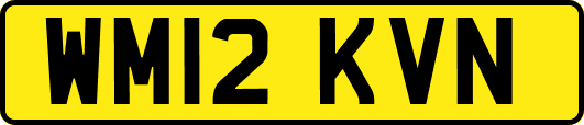 WM12KVN