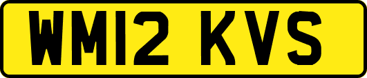 WM12KVS