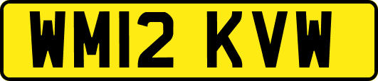 WM12KVW
