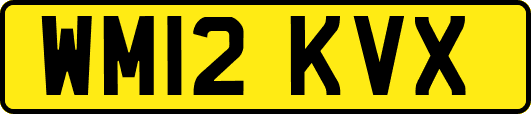 WM12KVX