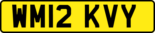 WM12KVY