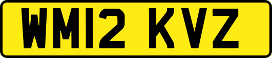 WM12KVZ
