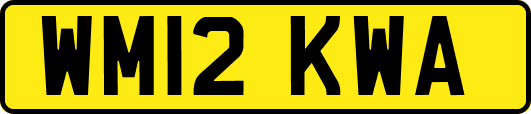 WM12KWA
